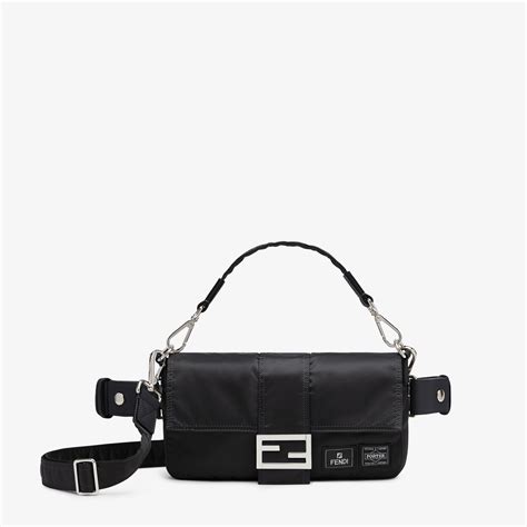 fendi bauchtasche schwarz|Fendi handbags.